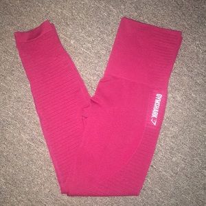 Gymshark Seamless Beet